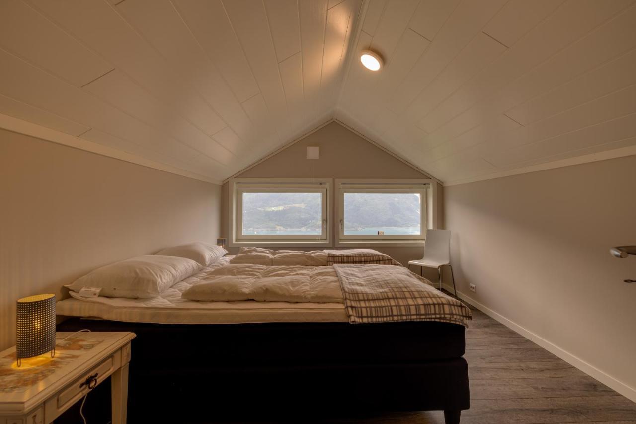 Flotunet - Jornhuset Stryn Ngoại thất bức ảnh