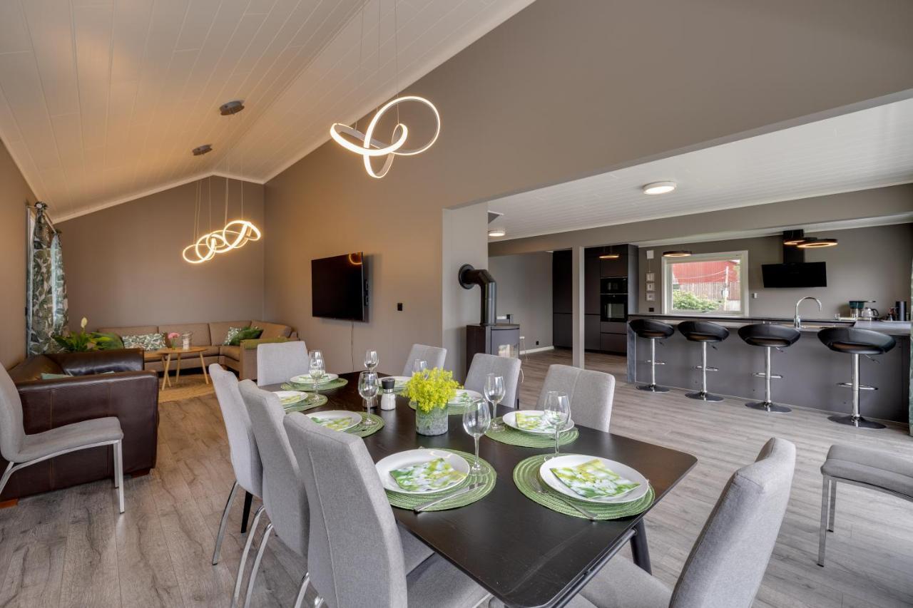 Flotunet - Jornhuset Stryn Ngoại thất bức ảnh