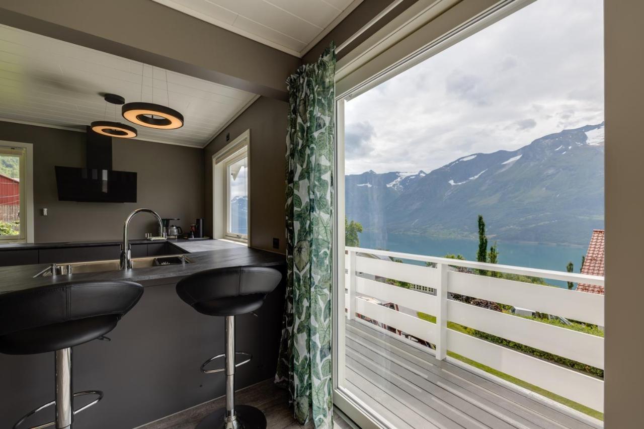 Flotunet - Jornhuset Stryn Ngoại thất bức ảnh
